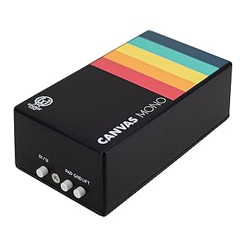 ギター Walrus Audio / Canvas Line Isolator/D.I. Canvas Line Isolator / D.I.